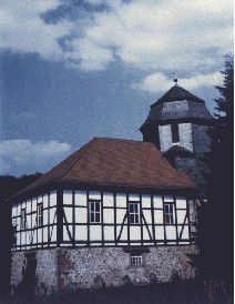 Kirche Meckbach